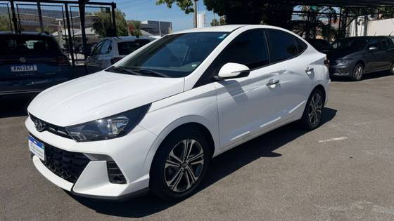 HYUNDAI HB20S 1.0 TGDI FLEX PLATINUM AUTOMÁTICO